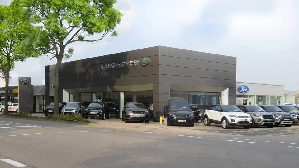 Autohaus Holz Landau - Ihr Autohändler in Landau