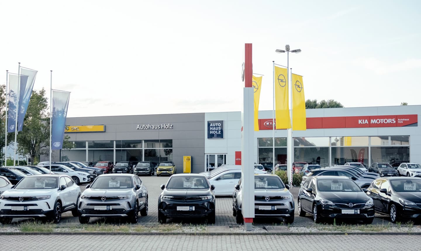 Autohaus Holz Neustadt An Der Weinstrae