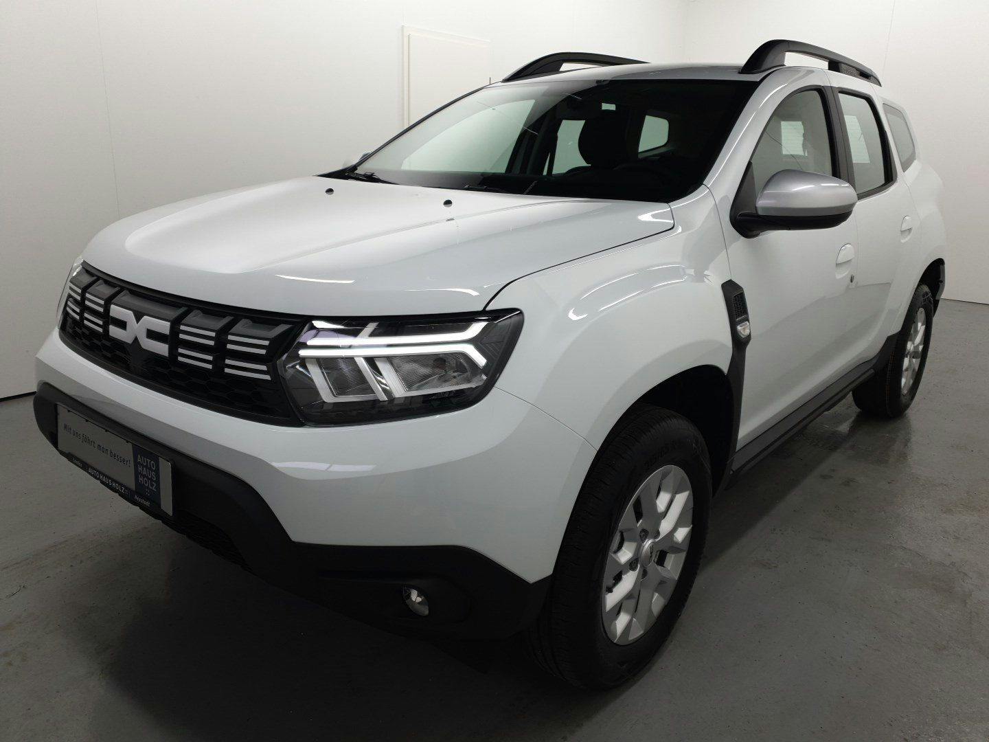 DACIA Duster  Expression TCe 130 Sitzheizung