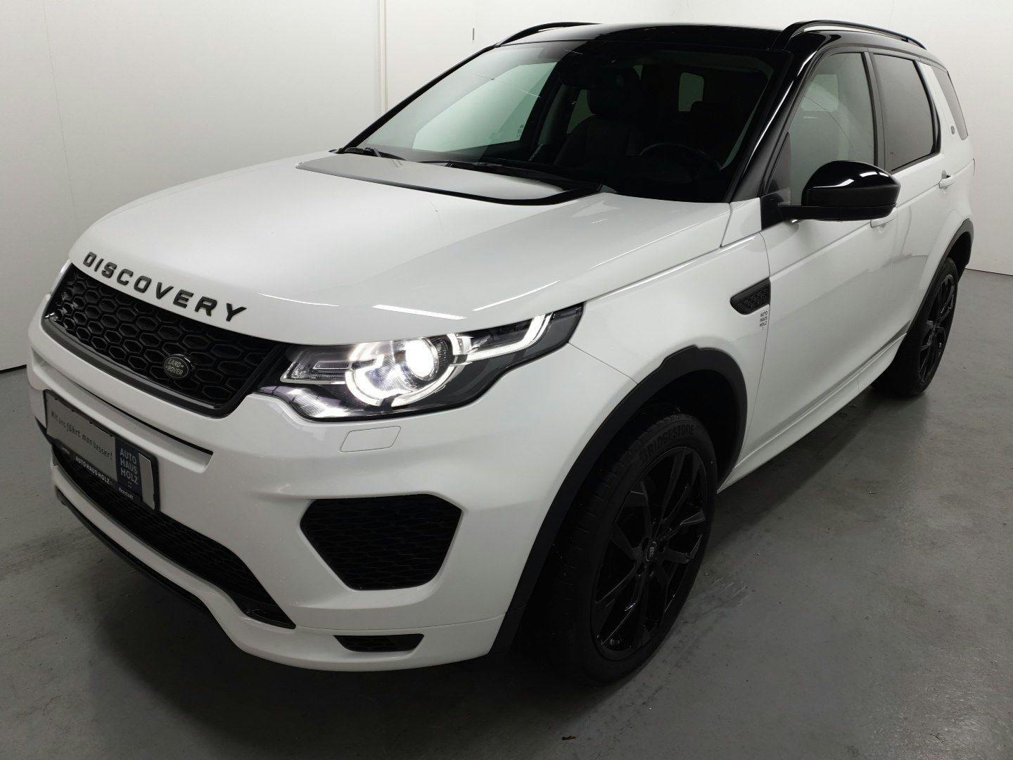 LAND ROVER Discovery Sport  Si4 SE AHK Winter