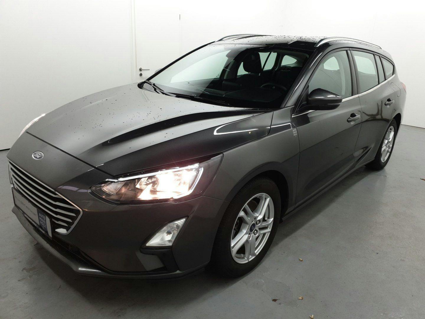 FORD Focus  1.0 EcoBoost Cool &amp; Connect Turnier
