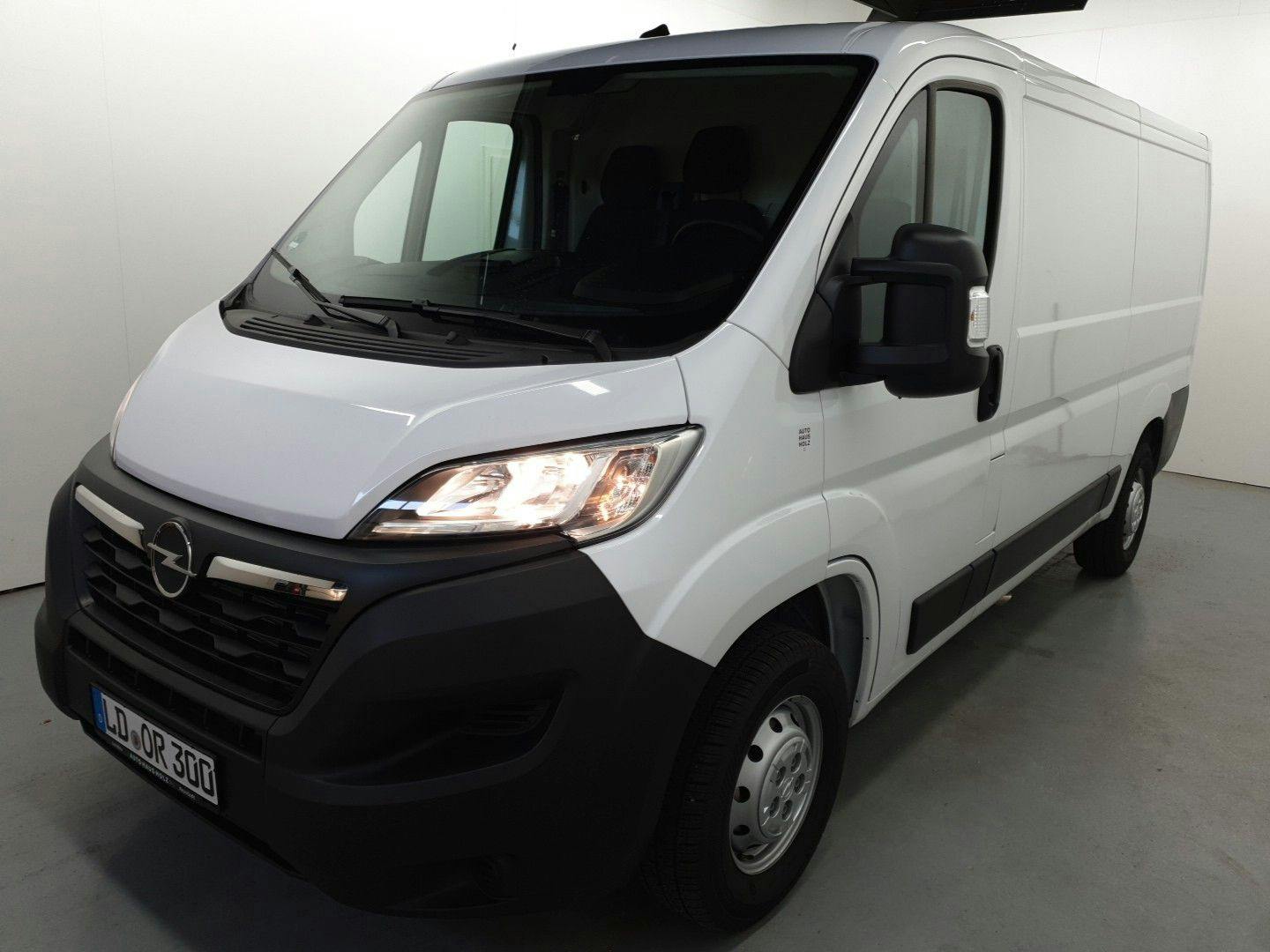 OPEL  Movano Cargo Edition L2H1 3,5t 2.2 Diesel