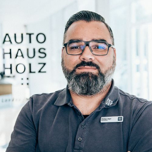 Serviceleiter