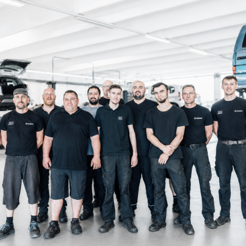 Werkstatt Team